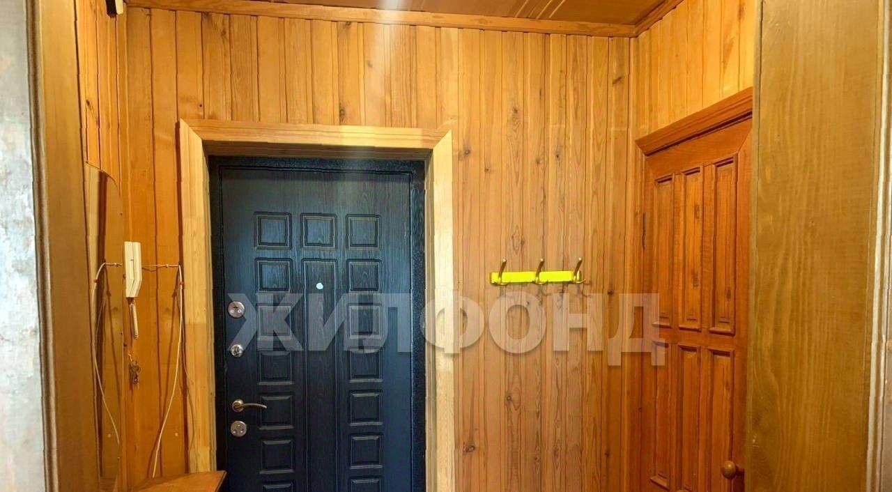 квартира г Бердск ул Комсомольская 40 фото 11