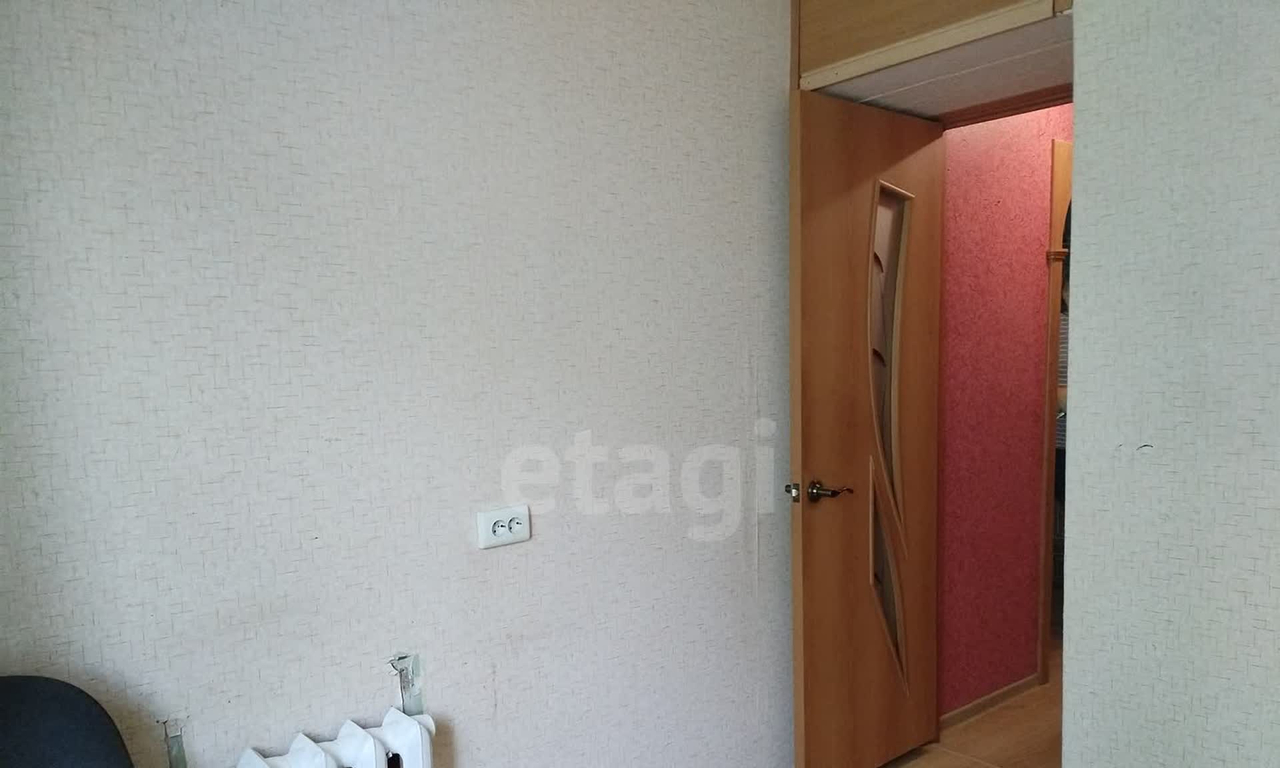 квартира г Вологда 1-й м-н, 4 фото 14