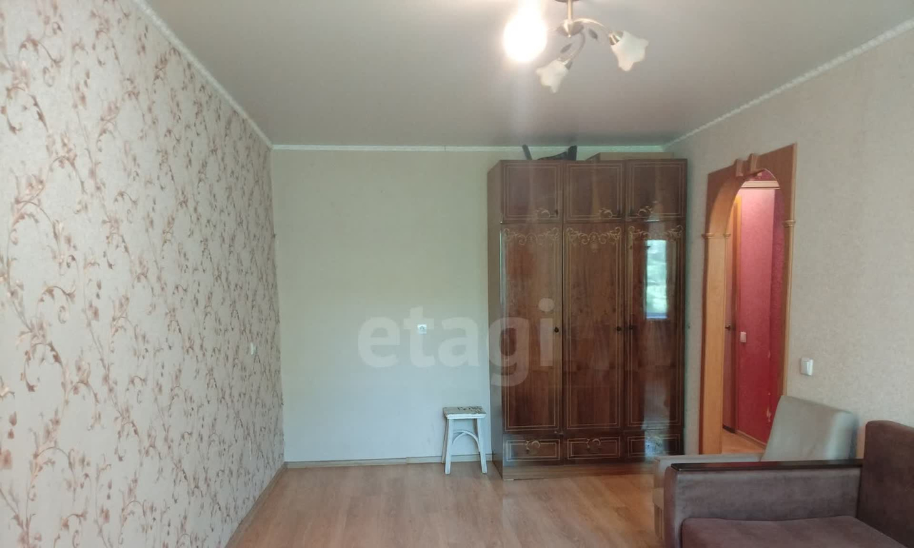 квартира г Вологда 1-й м-н, 4 фото 24