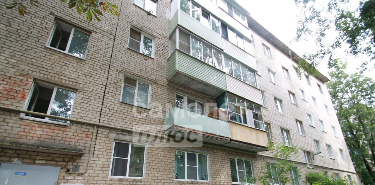 квартира г Переславль-Залесский ул 50 лет Комсомола 27 фото 20