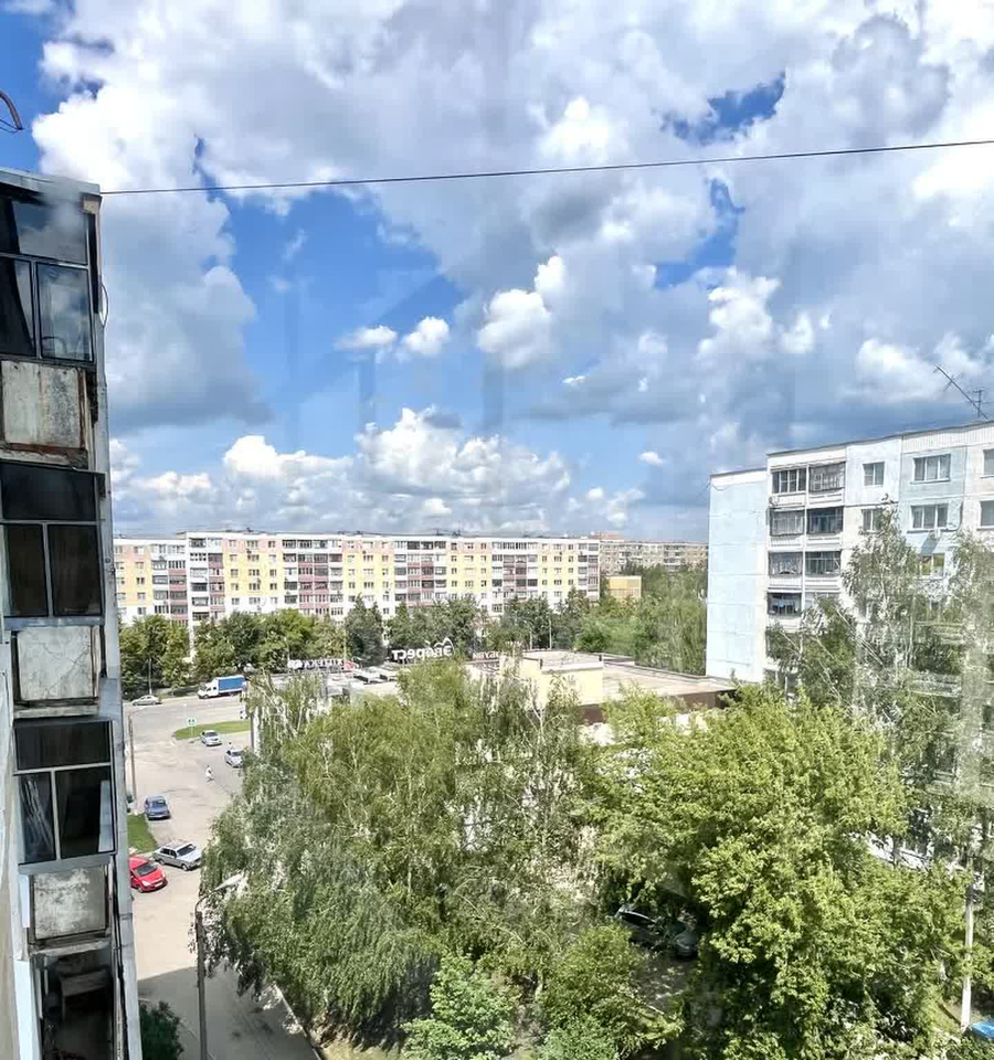 квартира г Саранск Химмаш пр-кт 70 лет Октября 85/2 м-н фото 13