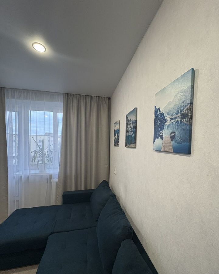комната г Колпино пр-кт Заводской 62 р-н Колпинский фото 3