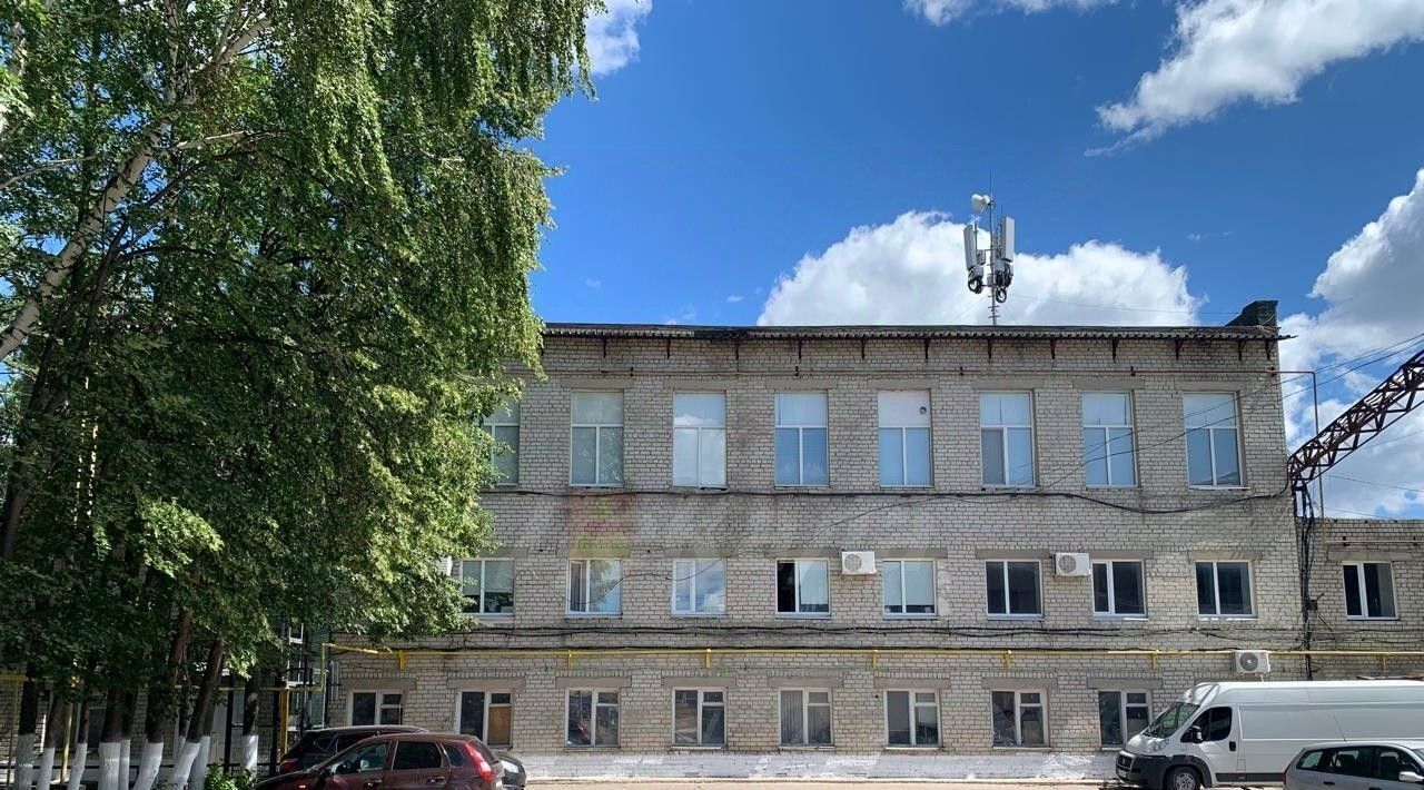 офис г Ульяновск р-н Засвияжский ул Хваткова 17д фото 4