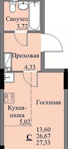 р-н Устиновский Автопроизводство жилрайон, 3-й мкр, Арден на Ворошилова жилой комплекс фото