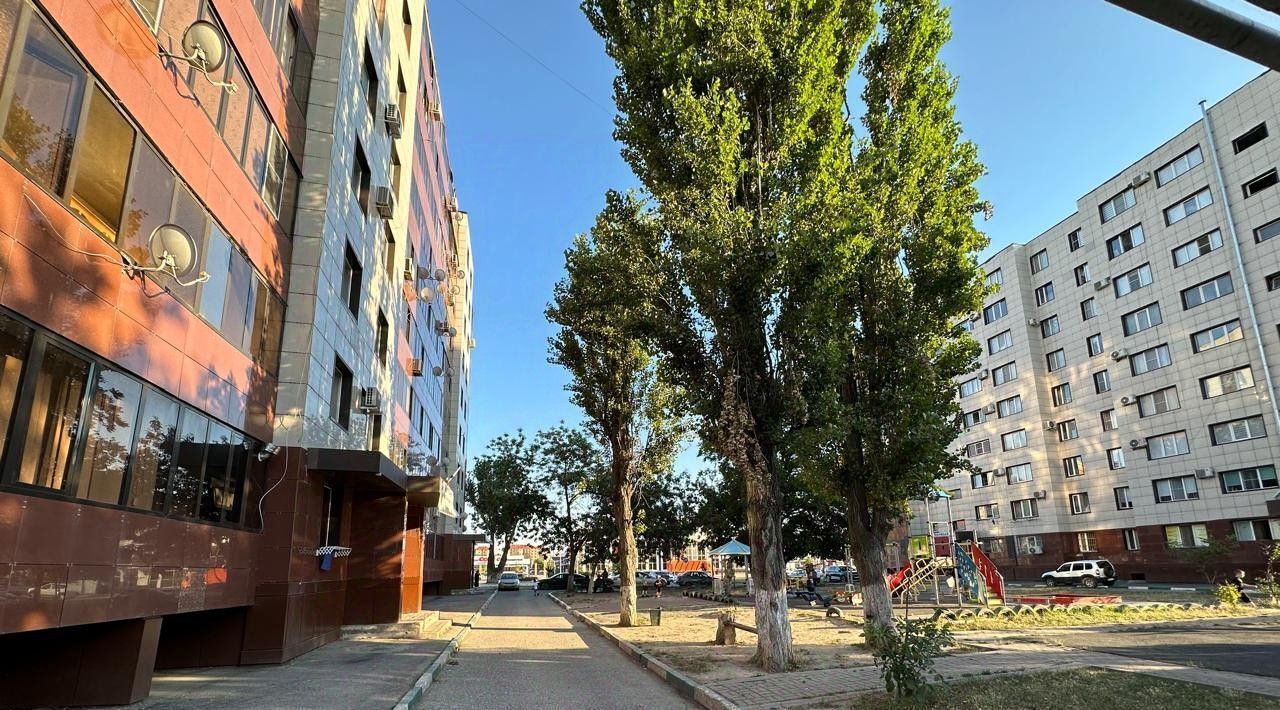 квартира г Грозный р-н Ленинский пр-кт Мохаммеда Али 37 фото 13