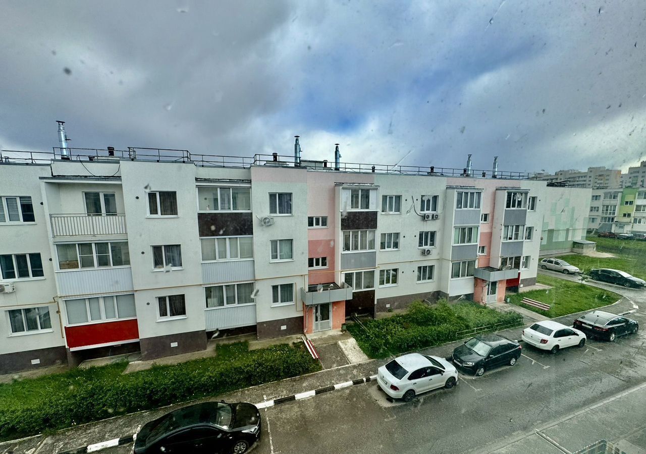 квартира г Ульяновск р-н Засвияжский ул 154-ой стрелковой дивизии 22 фото 9