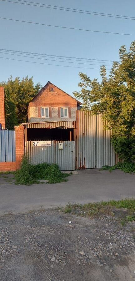 дом г Челябинск р-н Калининский ул Артиллерийская 37 фото 3