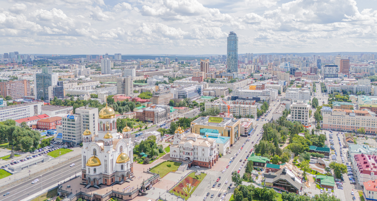 квартира г Екатеринбург Динамо Центр м-н, Николая Никонова, 4 фото 27
