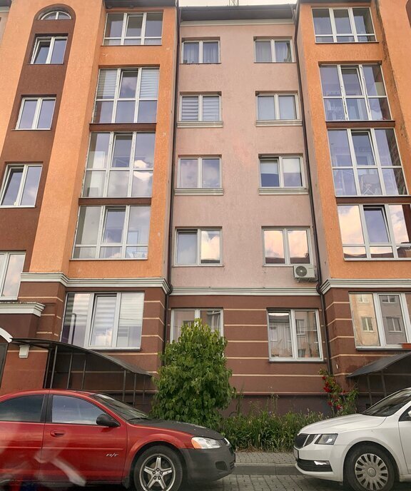 квартира р-н Гурьевский г Гурьевск б-р Пражский 16 фото 16