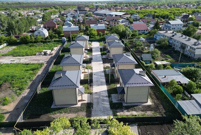 дом п Пригородный фото