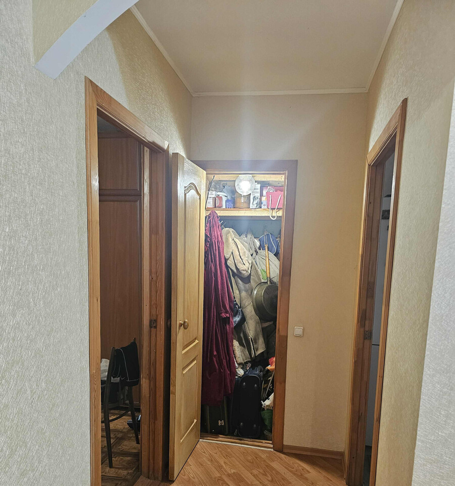 квартира г Нижний Новгород Нагорный Адмирала Васюнина, 12 к 4 фото 26