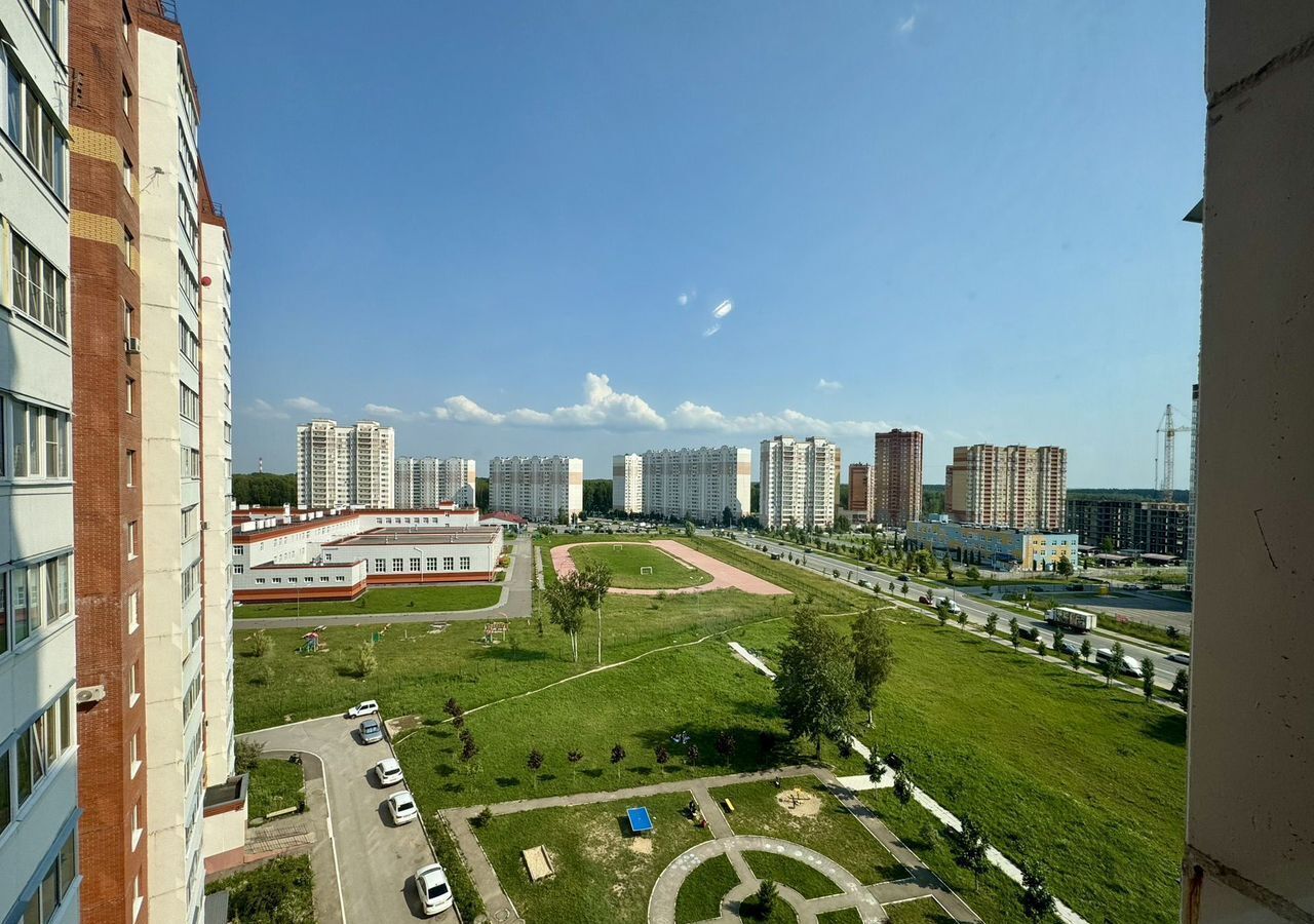 квартира г Калуга р-н Ленинский ул Серафима Туликова 2 фото 11