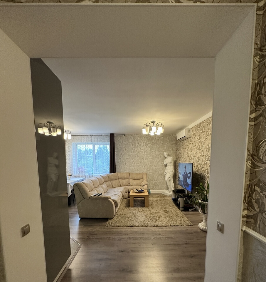 квартира г Чайковский ул Мира 17/1 фото 5
