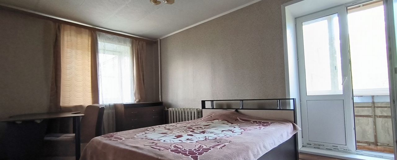 квартира г Дубна ул Тверская 1 фото 1