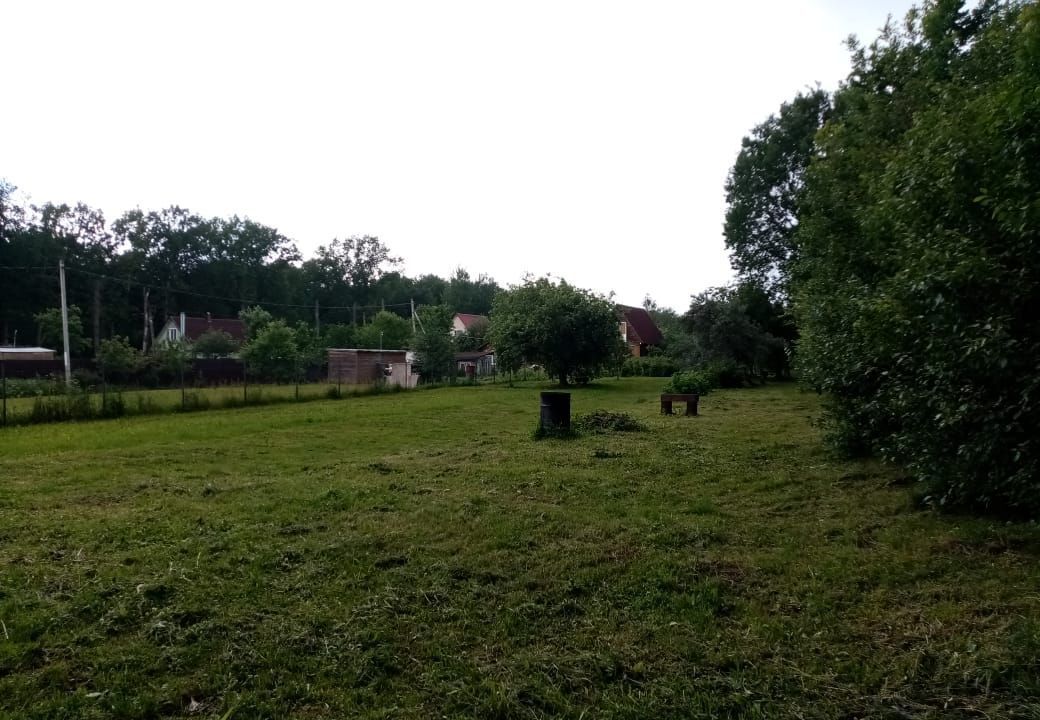 земля г Коломна ул Огородная 33 104 км, Озёры, д. Климово, Каширское шоссе фото 9