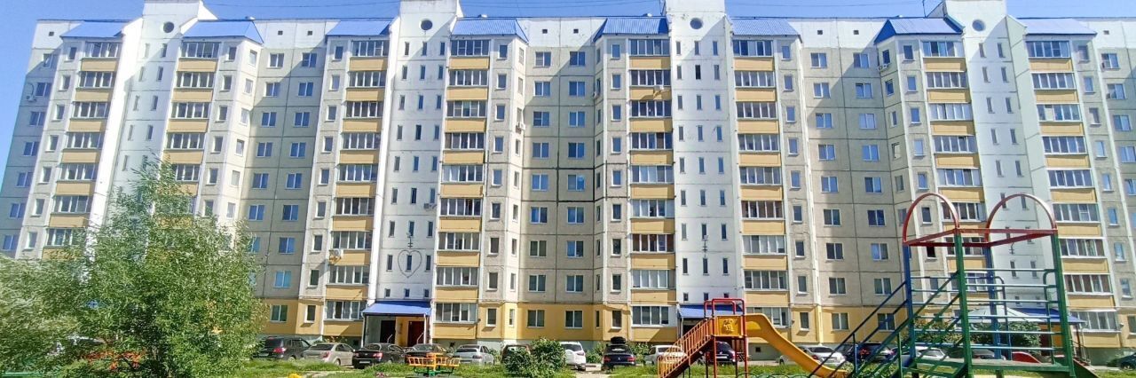 квартира г Орел р-н Северный пер Межевой 9 фото 1