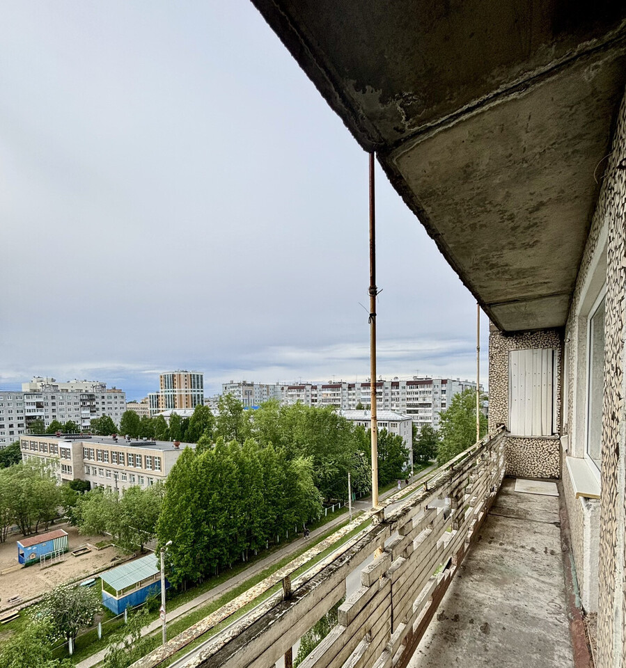квартира г Архангельск пр-кт Советских космонавтов 120 фото 15