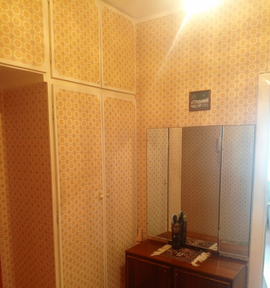 квартира г Апатиты ул Воинов-Интернационалистов 6 7-й м-н фото 11