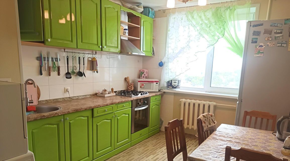 квартира г Оренбург р-н Центральный ул Степная 120 фото 1