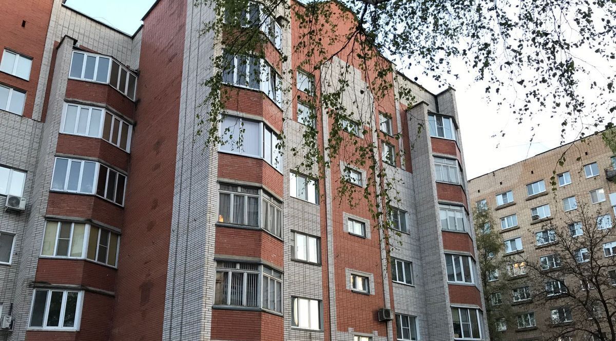 квартира г Смоленск р-н Промышленный ул 25 Сентября 40а фото 1