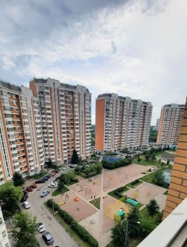 мкр Янтарный пр-д Акуловский 6 Щёлковская фото