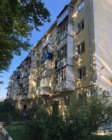 квартира с Архипо-Осиповка ул Вишневая 33 фото