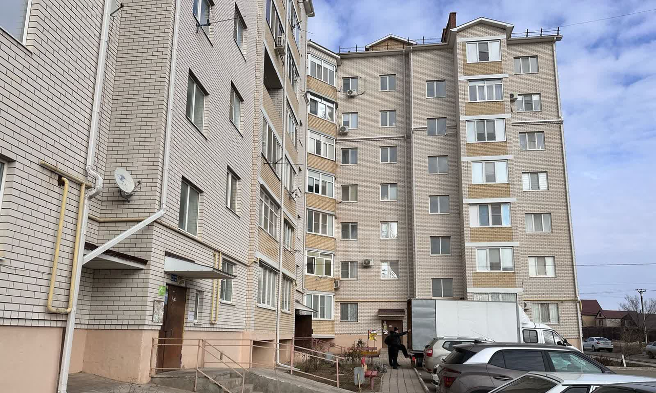 квартира г Элиста мкр 3 1 фото 1