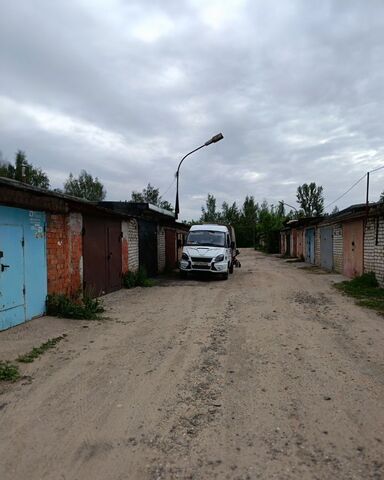 гараж мкр-н Филимоново, Павлово-Посадский г. о., ГСК № 5 фото