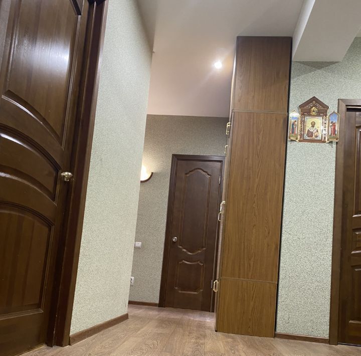 квартира г Смоленск р-н Промышленный ул 25 Сентября 40а фото 3