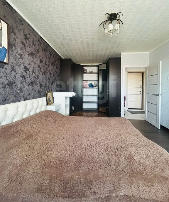 квартира г Тверь п Элеватор Центральная улица, 16к 1 фото 3