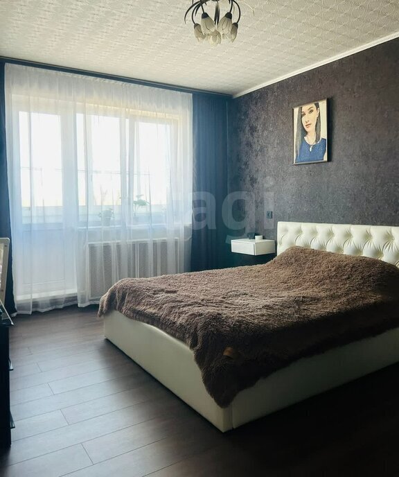 квартира г Тверь п Элеватор Центральная улица, 16к 1 фото 2