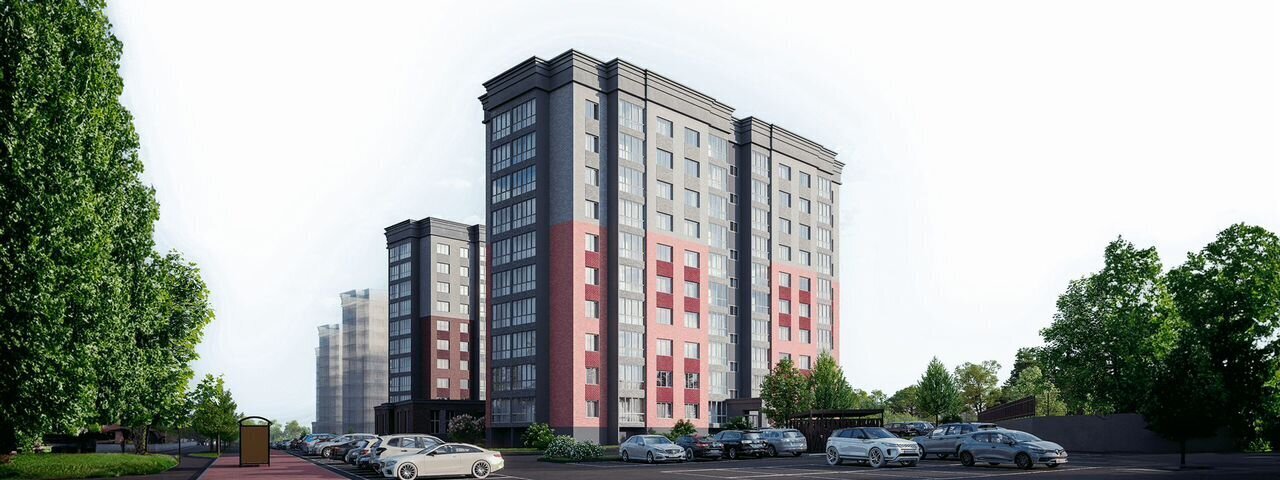 квартира г Брянск рп Радица-Крыловка Бежицкий район ул Ильи Иванова 20 фото 2