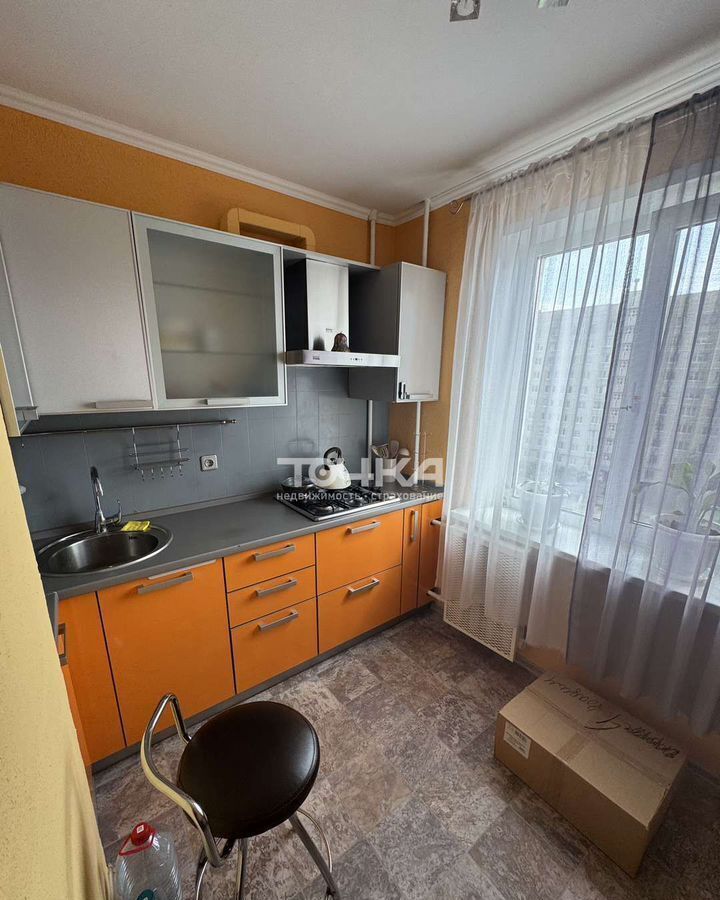 квартира г Кострома р-н Центральный ул Индустриальная 23 фото 1