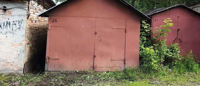 гараж городской округ Орехово-Зуевский п Верея Орехово-Зуево фото