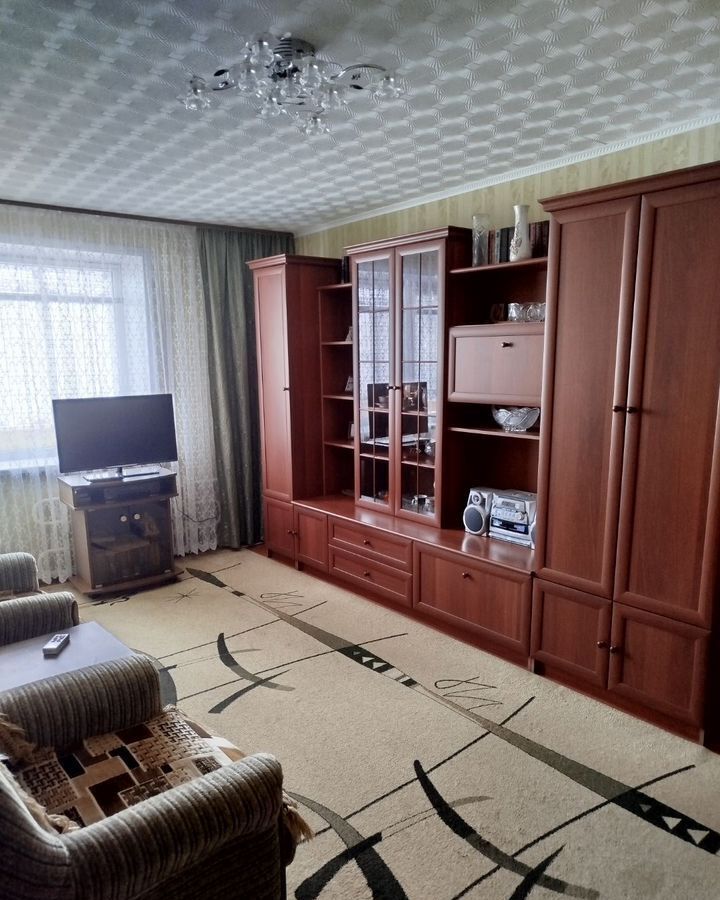 квартира г Тамбов р-н Советский ул. Академика Островитянова, 26 фото 1