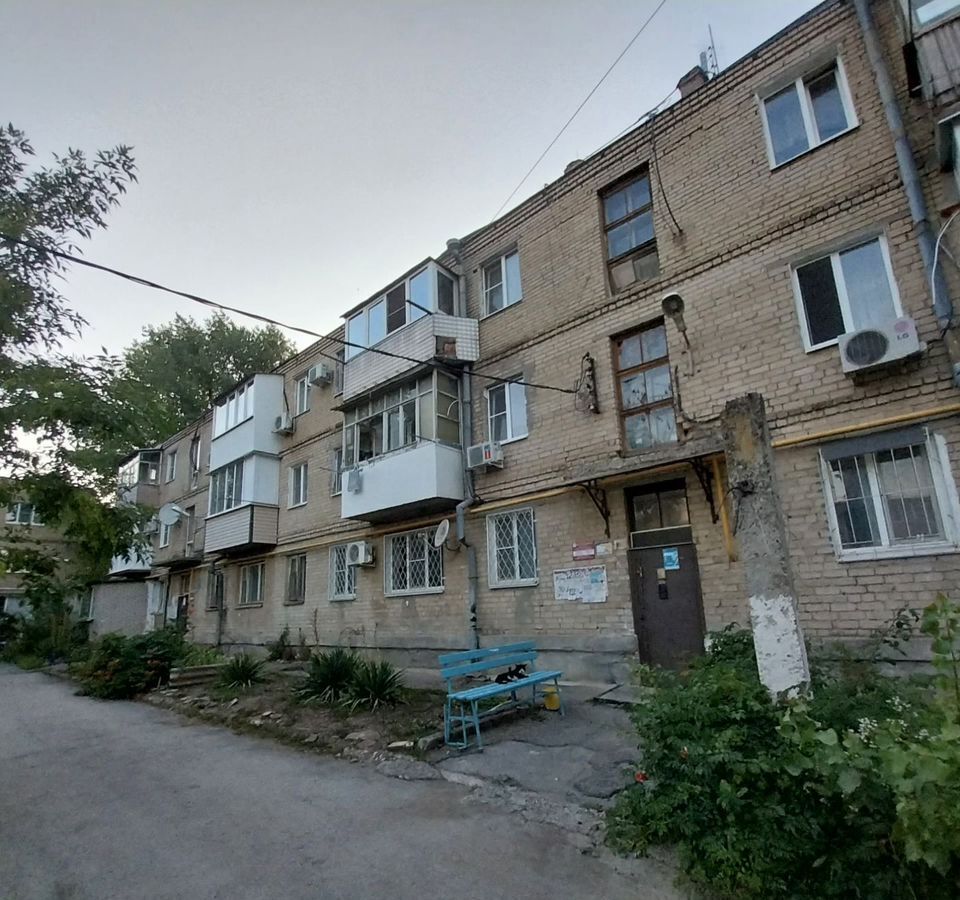 квартира г Таганрог Восточный ул Шаумяна 9 фото 1