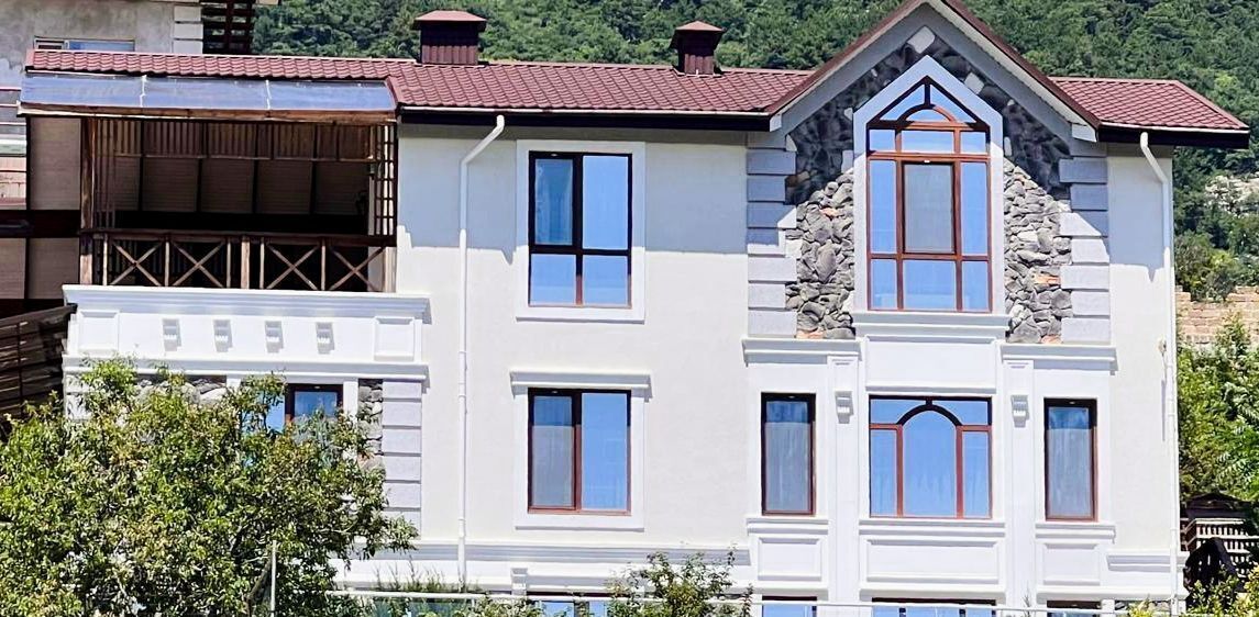 дом г Ялта ул Поселковая 10д фото 1