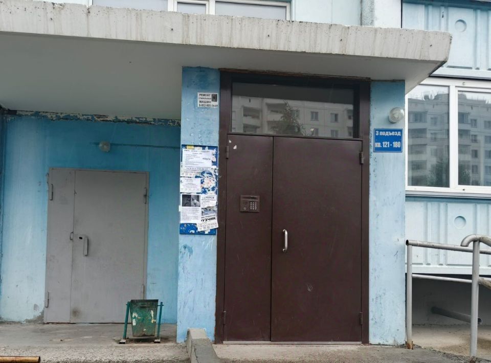 квартира г Новосибирск ул Спортивная 3 Площадь Маркса фото 4