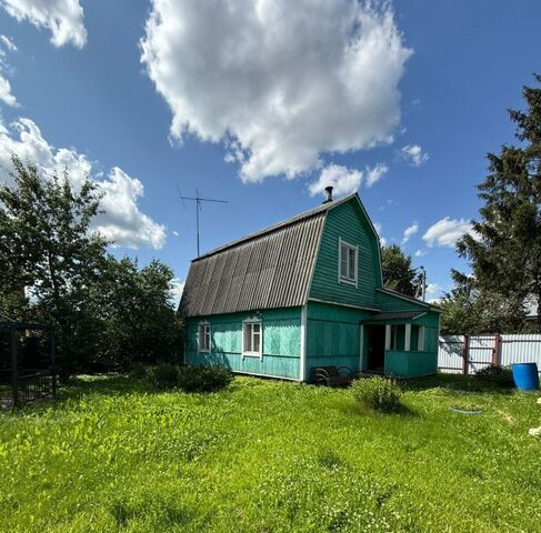 дом пер. Шебанцевский, 4, Домодедовская фото