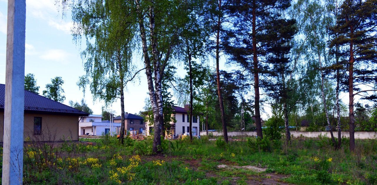 земля г Королев мкр Первомайский ул Достоевского 9/14 Ботанический сад фото 3