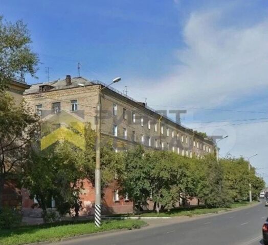 квартира р-н Центральный ул 10 лет Октября 189 фото