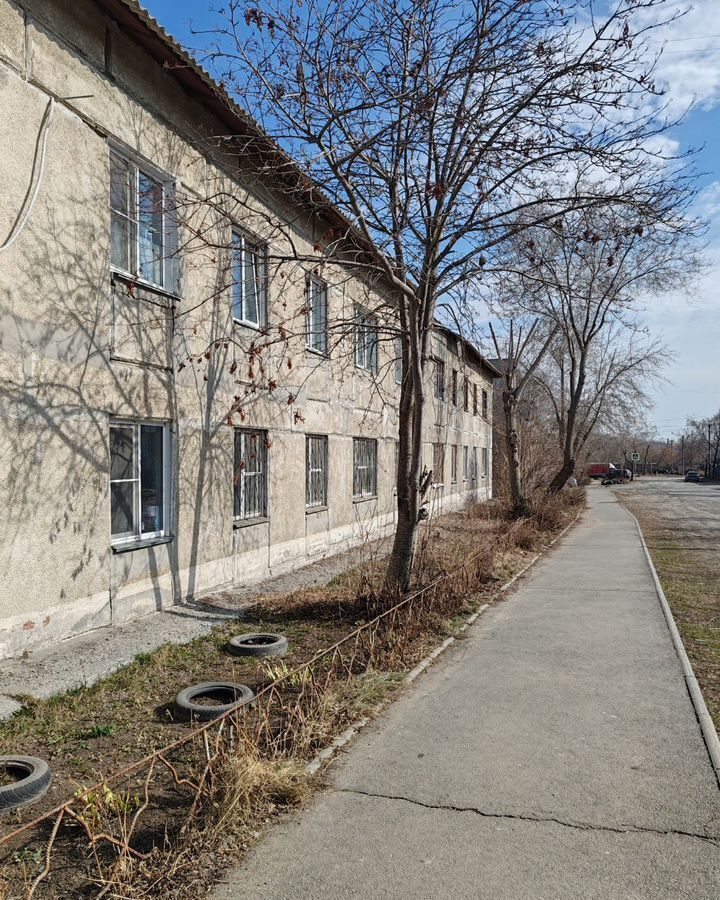 квартира г Челябинск р-н Советский ул Якорная 11 фото 1