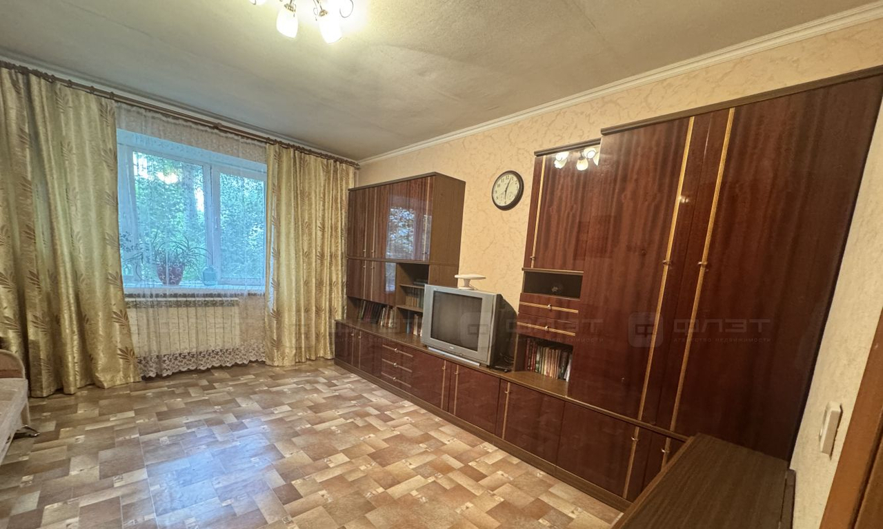 квартира г Казань Авиастроительная ул Побежимова 53 фото 1