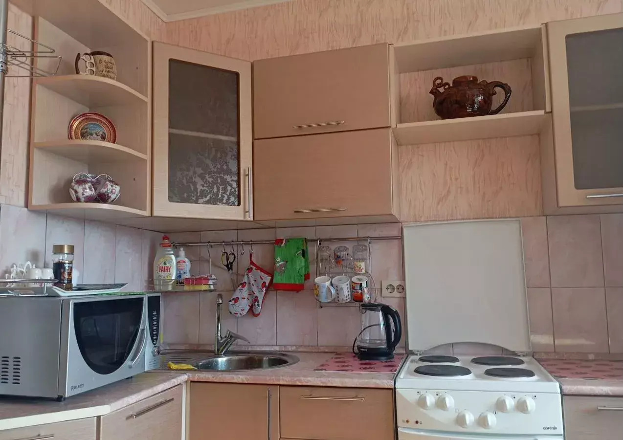 квартира г Челябинск р-н Калининский ул Болейко 3 фото 2