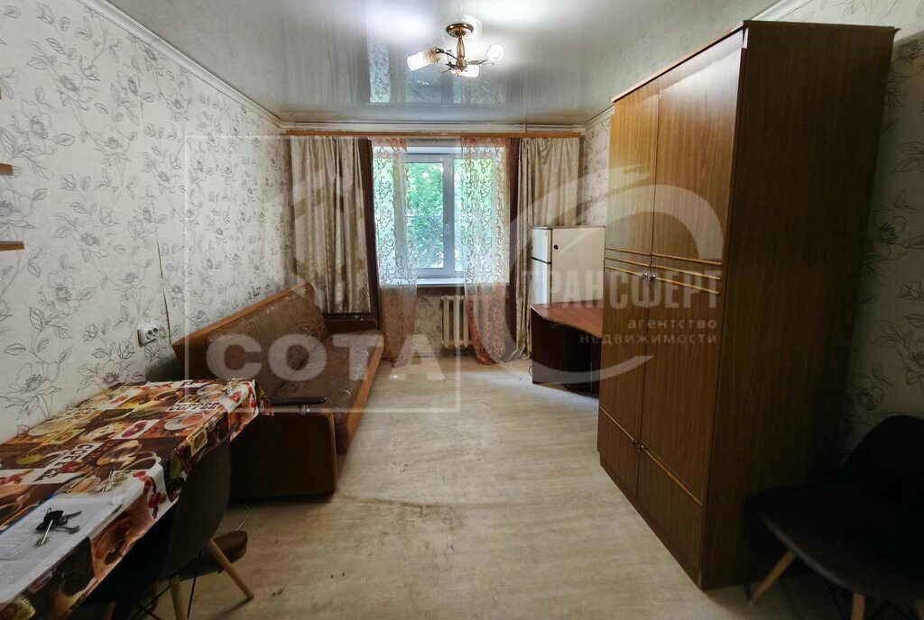 комната г Воронеж ул Беляевой 6 фото 1