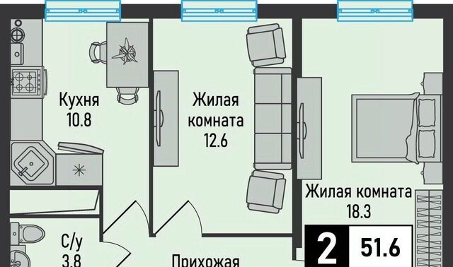 п Иноземцево ул. Рядового Панченко, 18А фото