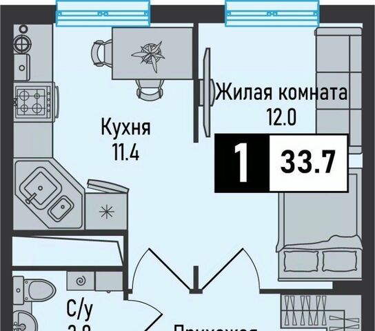 ул. Рядового Панченко, 18А фото