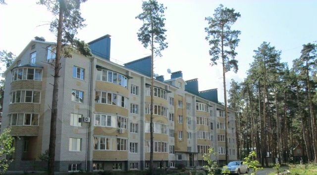 квартира г Рязань р-н Советский Солотча 8к 37 фото 1