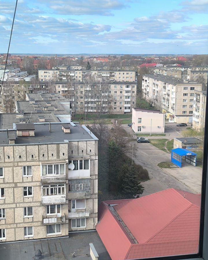 квартира г Советск ул Капитана Лямина 8 Советский г. о. фото 1