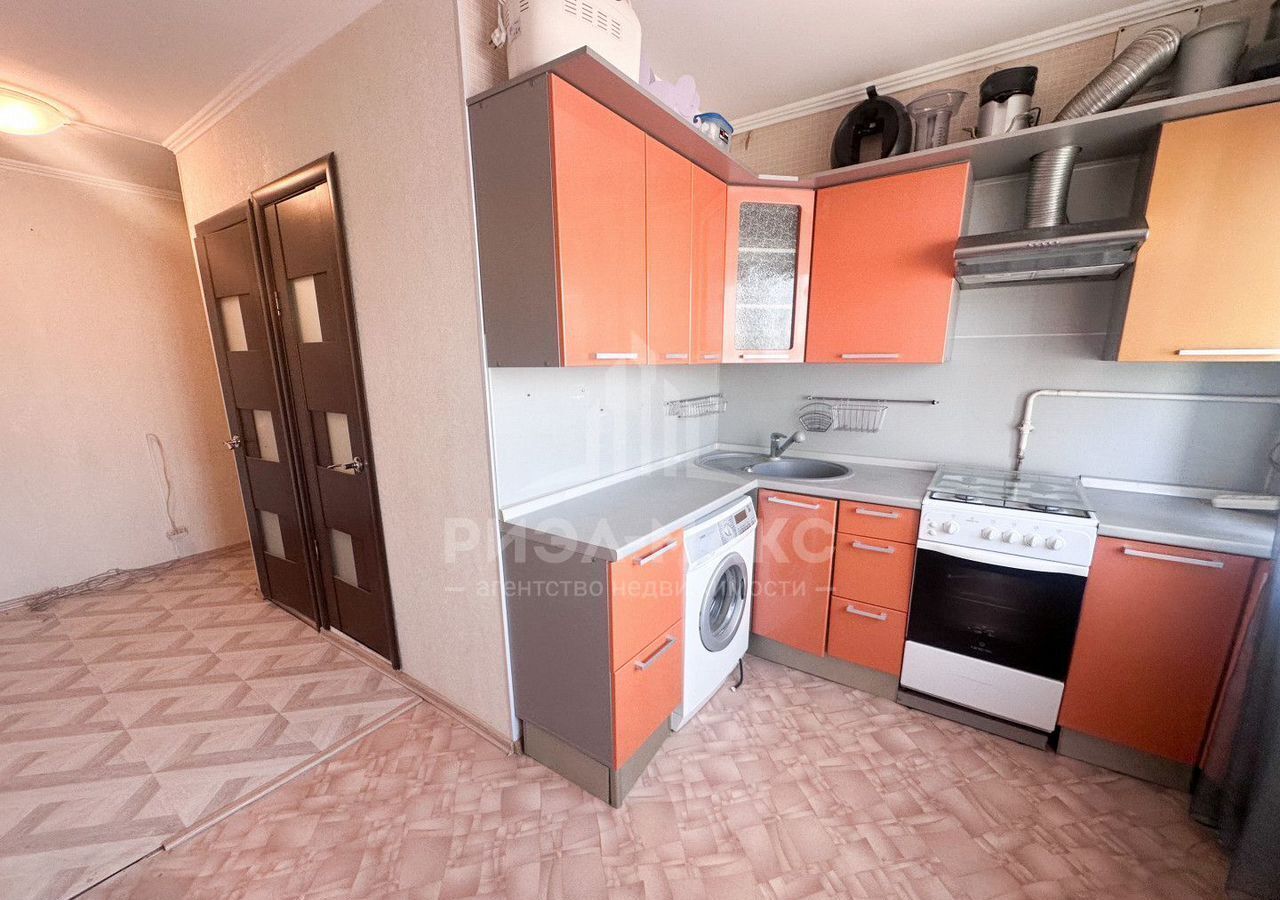 квартира г Брянск рп Радица-Крыловка Бежицкий район ул Камозина 21 фото 3
